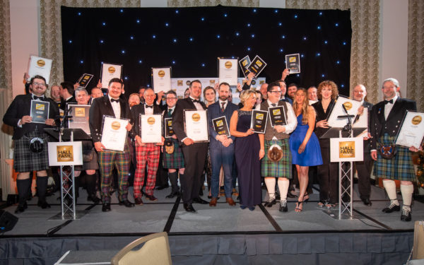 World whiskies awards scotland winners