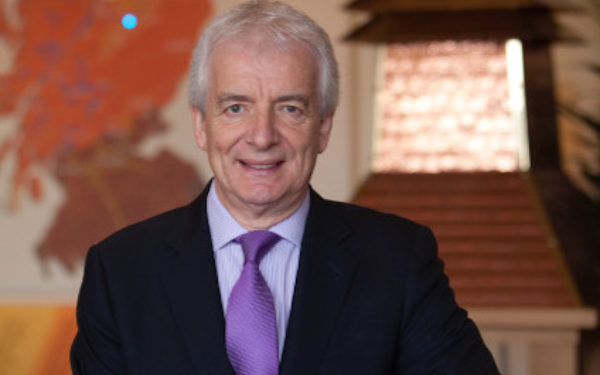 Peter Lederer CBE